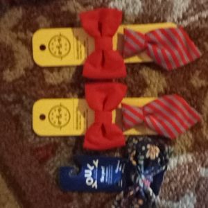 Collars/Accessories Bowtye, Ties